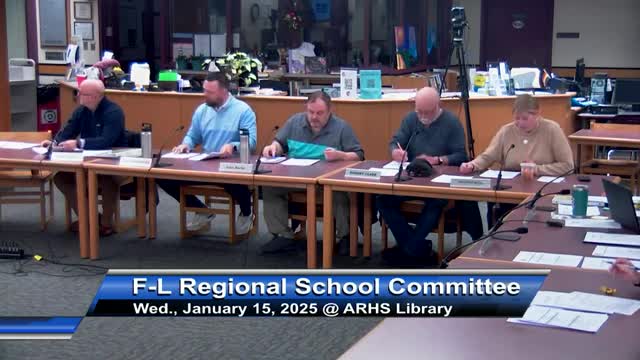 Votes at a glance: field trip approved, IRS mileage rate adopted, surplus tech and payroll warrants approved