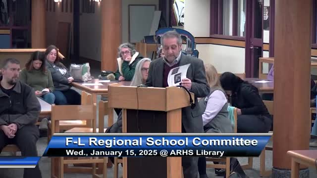 Architects present six master‑plan options for district schools, costs range $88M–$263M