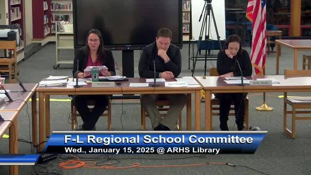 District gives first reading of competency‑determination language after statewide MCAS change