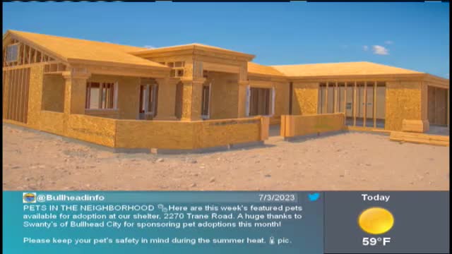 Bullhead City unveils new subdivisions with stunning views and diverse rental options