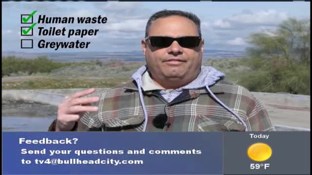 Bullhead City warns residents against flushing wipes to prevent costly sewer backups