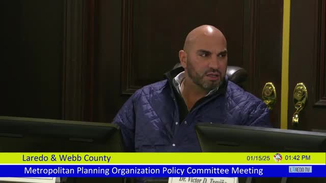 RMA, TxDOT report progress on Laredo-area highway projects; overpass redesign adds right-of-way