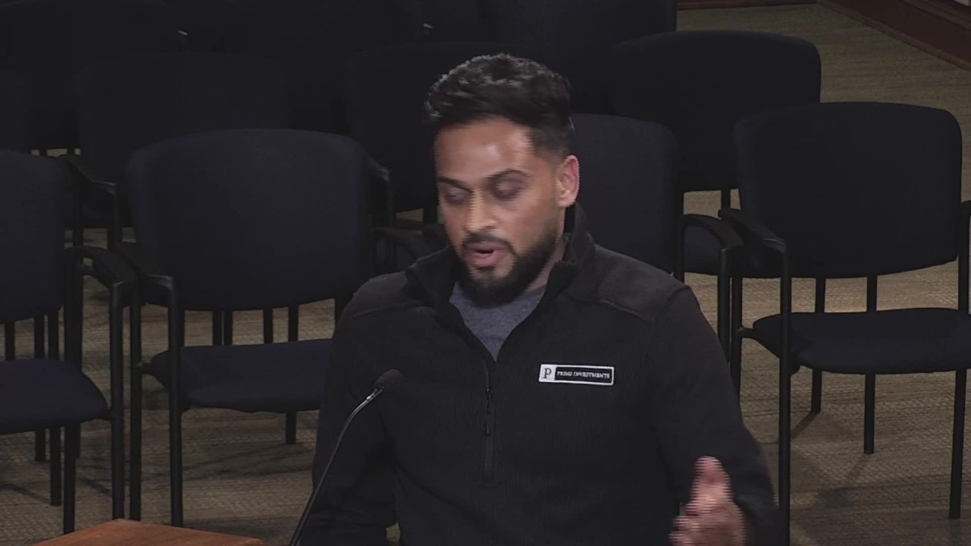 City Council faces backlash over proposed hotel zoning ordinance amid homelessness concerns