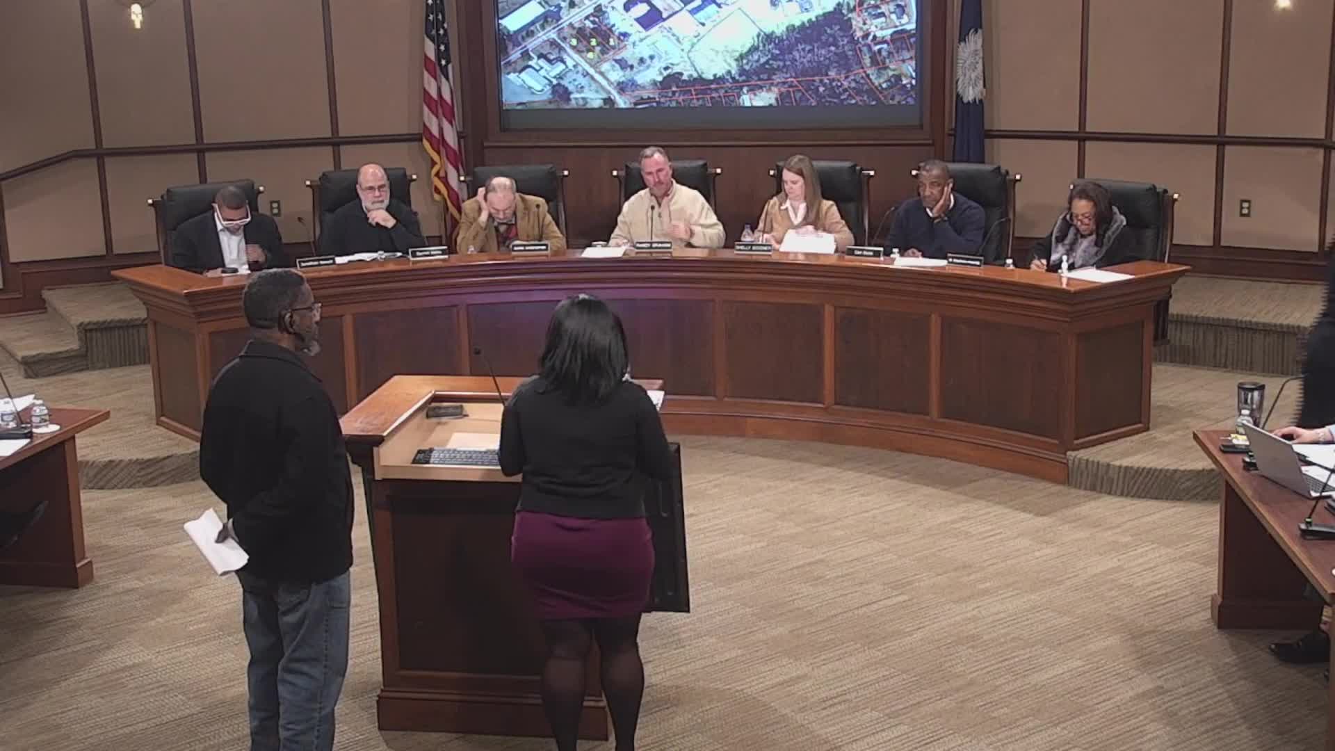 City Council faces backlash over parking plan eliminating neighborhood basketball facility