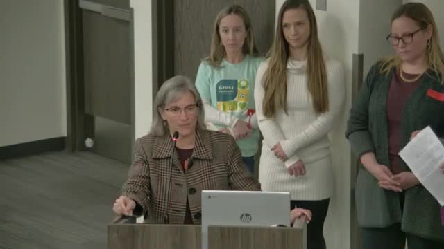 BVSD staff present 2024–25 budget revision: $21M carryover, $6.8M additional revenue and $23.3M higher expenditures (largely one‑time)