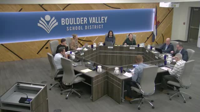 BVSD begins first districtwide attendance-boundary review in 40 years, staff warns of limits and trade-offs