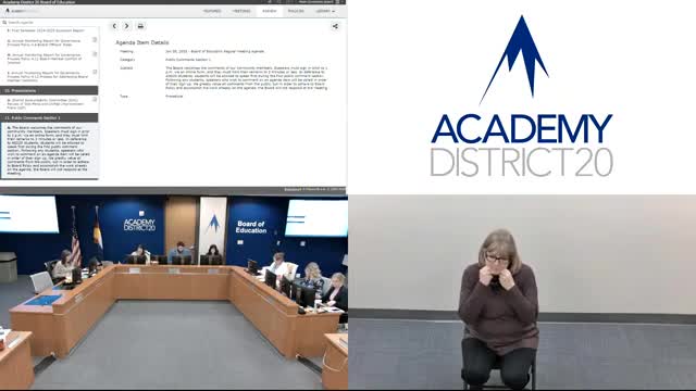 Parents and students confront school board over explicit content and bullying allegations