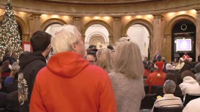 Massachusetts families gather to honor fallen veterans and share stories of sacrifice
