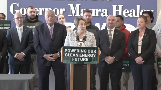 Massachusetts launches groundbreaking clean energy bill to create jobs and streamline infrastructure