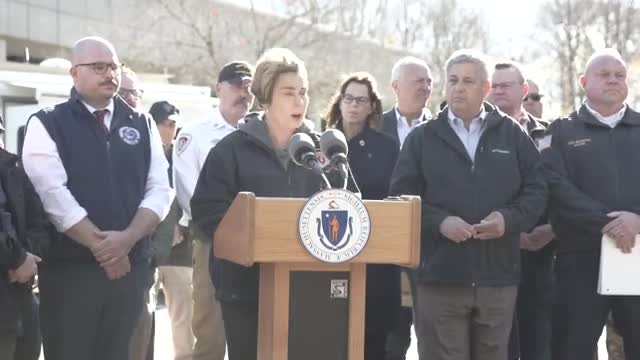Massachusetts faces severe wildfire risk as drought prompts water conservation measures