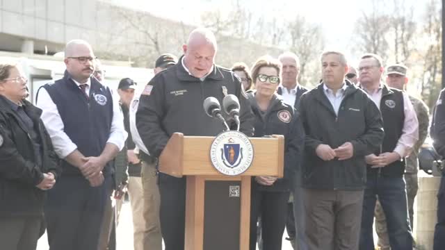Massachusetts officials urge caution as wildfire risks escalate amid dry conditions