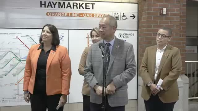 Governor says state is at capacity on emergency housing and urges federal action on new arrivals