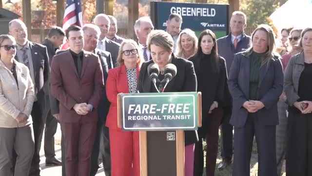 Massachusetts Governor announces $5 billion housing bond to tackle affordability crisis