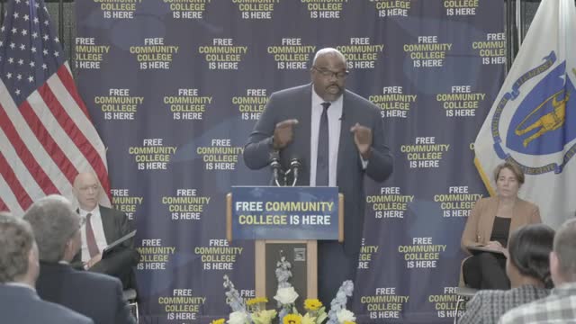 Massachusetts launches Mass Educate program providing free community college to thousands of students