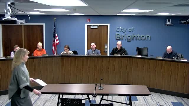 Brighton council adopts 2025–2029 recreation plan to preserve grant eligibility