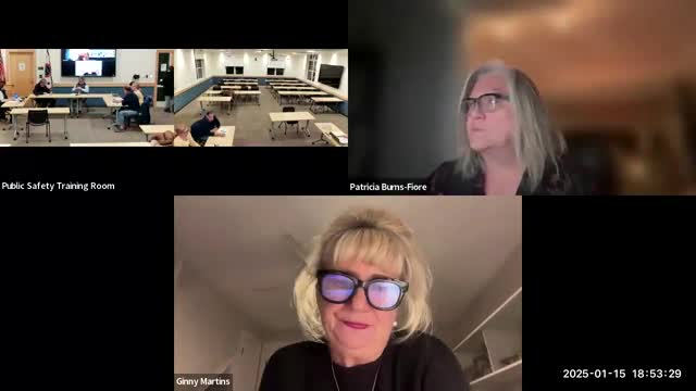 Tricentennial committee approves minutes, sets Feb. 13 meeting, and adjourns