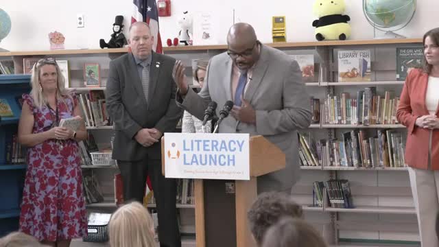 Massachusetts launches $20 million Literacy Launch initiative to boost early reading skills