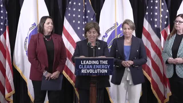 Massachusetts secures historic offshore wind projects creating over 100000 jobs and cutting emissions