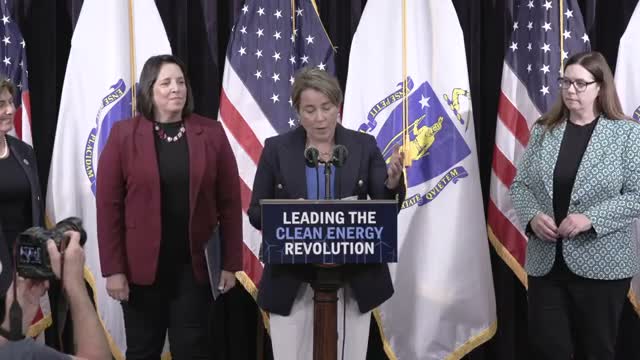 Mass. officials announce selection of three offshore wind projects, highlight jobs and port investments