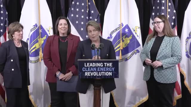 Massachusetts aims to become global hub for climate technology with major investments