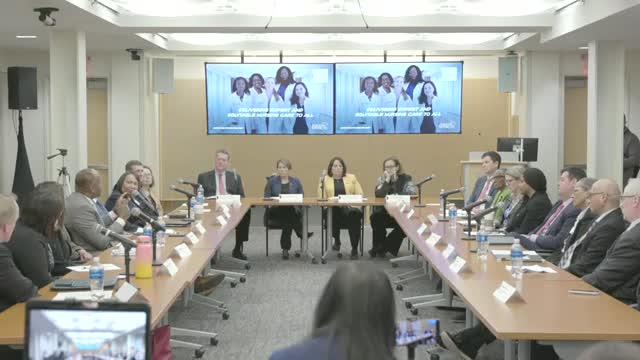 Massachusetts leaders propose bold housing solutions to tackle healthcare workforce crisis