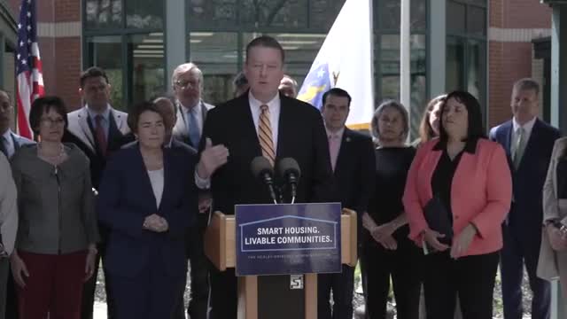 Massachusetts leaders unite to tackle housing crisis with Affordable Homes Act and $4 billion plan