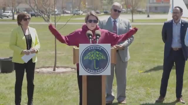 Massachusetts leaders celebrate Earth Week with $160 billion federal funding announcement