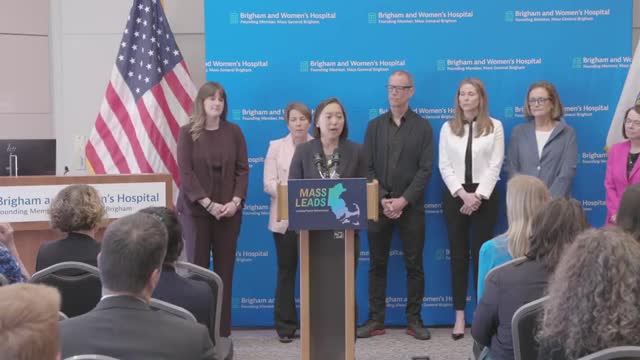 Massachusetts invests $3.5 billion to address women's health disparities and improve equity