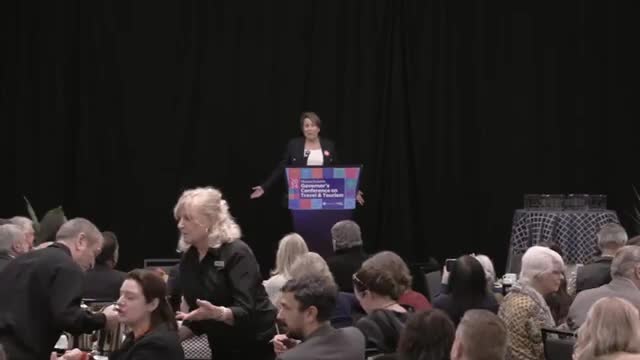 Governor Healey outlines ambitious economic development plan to boost Massachusetts tourism and innovation
