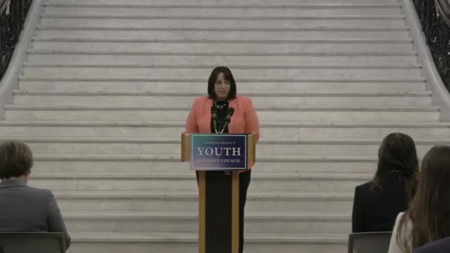 Governor Healey launches Massachusetts Youth Council to empower young leaders statewide