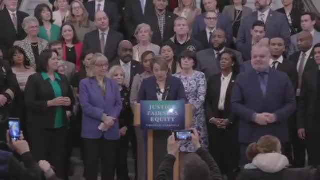 Governor Healy pardons 1000 for marijuana possession addressing racial disparities in Massachusetts