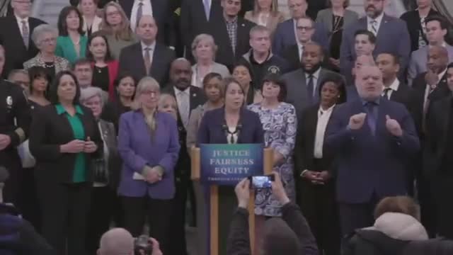 Massachusetts Governor issues historic pardon for all misdemeanor marijuana possession convictions