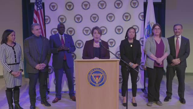 Massachusetts leaders unveil Mass Leads Act to boost economic growth and tackle income inequality