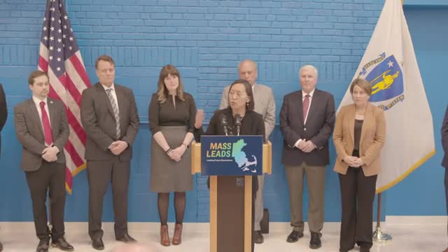 Massachusetts aims to become global biomanufacturing hub with new investments in Worcester