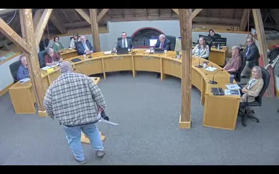 Barry County commissioners approve master plan, invoices and routine claims in unanimous votes