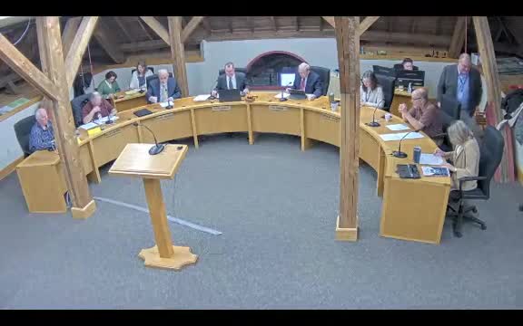 Barry County approves temporary consulting agreement to support treasurer’s office during transition