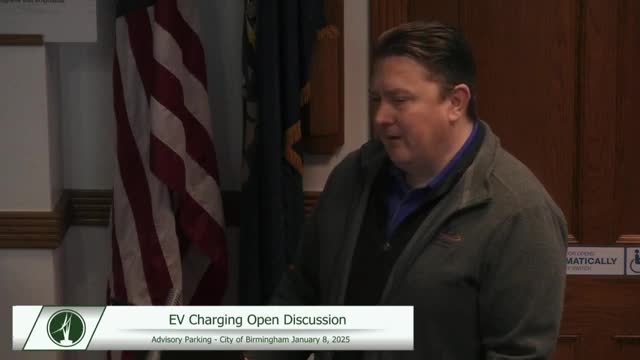 Birmingham explores public EV charging solutions amid rising electric vehicle adoption