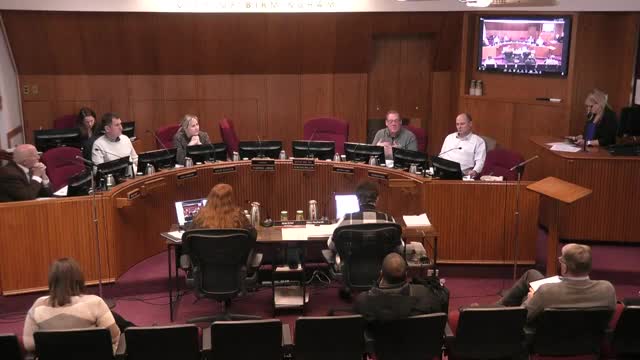 City officials seek public input on contentious road improvement plans