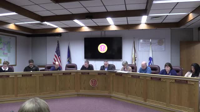 Alma commission approves ordinances, contracts, banks and grants in routine session