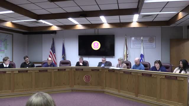 Alma City commissioners elect Greg Mapes mayor; Roxanne Yuester named vice mayor