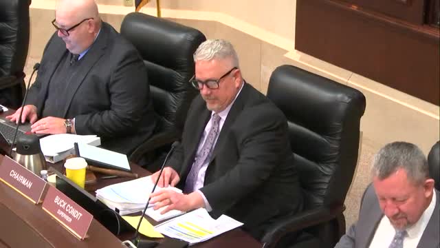 Stanislaus County sheriff's corrections investigations unit outlines contraband, gang control and staffing pressures