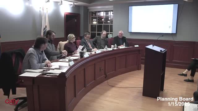 Board continues review of 90 School Street redevelopment to March 19 after extensive initial hearing