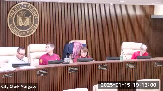 Margate CRA extends GAI Consultants contract to March 10, 2026 for CRA plan update