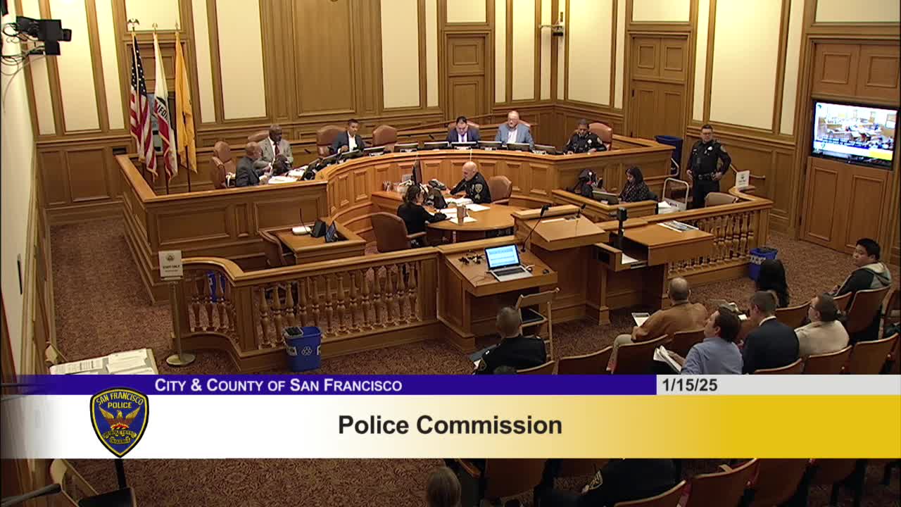 San Francisco honors Officer Christina Sestaro for bravery during violent suspect confrontation