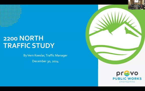 Provo City traffic studies reveal alarming crash data and propose safety improvements
