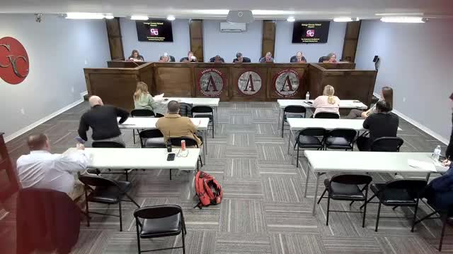 Board awards culinary building construction contract to Stewart Construction for $1,597,150