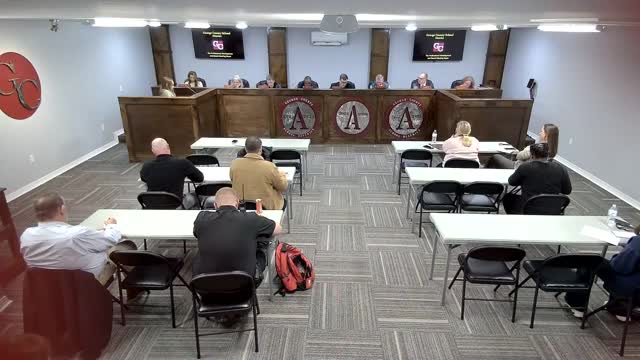 George County revises school meal charge policy; alternate lunches start Jan. 21 for accounts past threshold