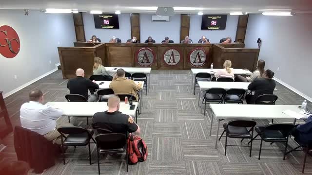 School Board Celebrates Historic Swearing-In and Reports Strong Academic Growth