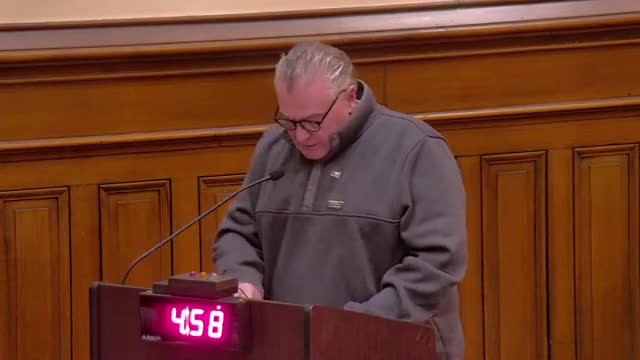 Scranton City Council faces backlash over proposed salary increases amid rising homelessness and mismanagement