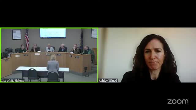 St. Helens municipal judge reports rise in prosecutions; council told county jail cutbacks could affect local bookings